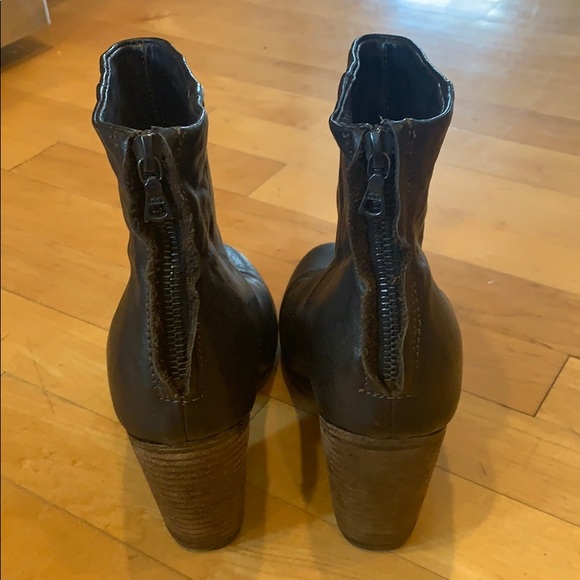 Rag and bone newberry boot dark brown - Picture 2 of 4